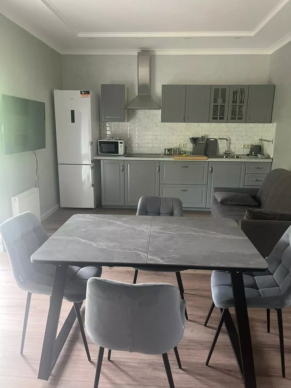 . Дом под ключ ЭКО дом . Криница