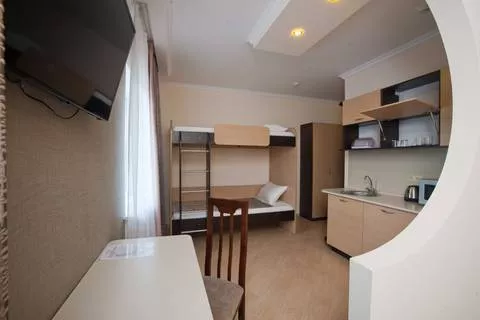 Семейный 4х местный. Отель SeVita». Архипо-Осиповка