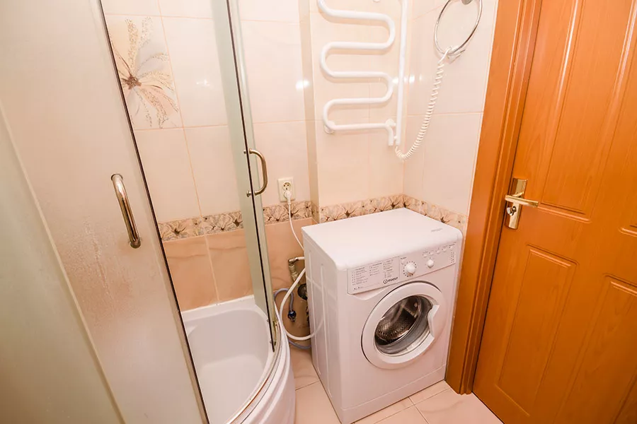 Стандарт трехместный №3. Гостевой дом «Лукоморье». Алупка