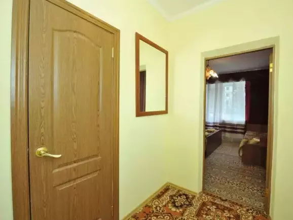 3-х местный «Стандарт». Отель «Адель». Домбай-гостиницы