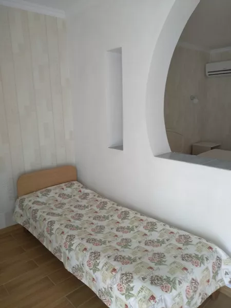 3-местный стандарт №1. Гостевой дом "Ирина" - Саки. Саки