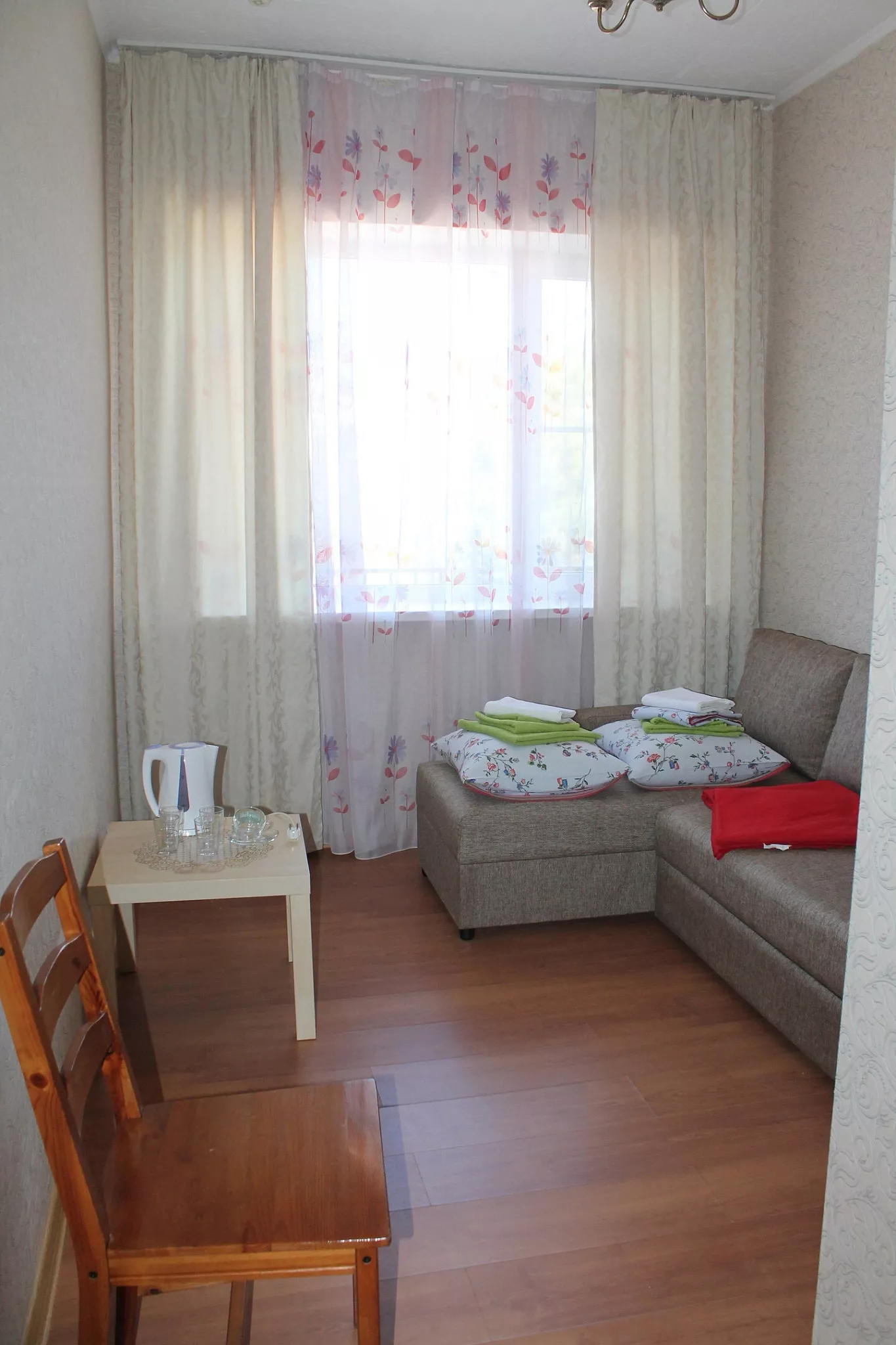 . Гостиница Астерия. Ейск