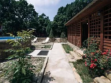 База отдыха "Малый Утриш" База отдыха "Малый Утриш"