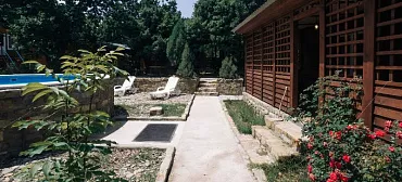 База отдыха "Малый Утриш"