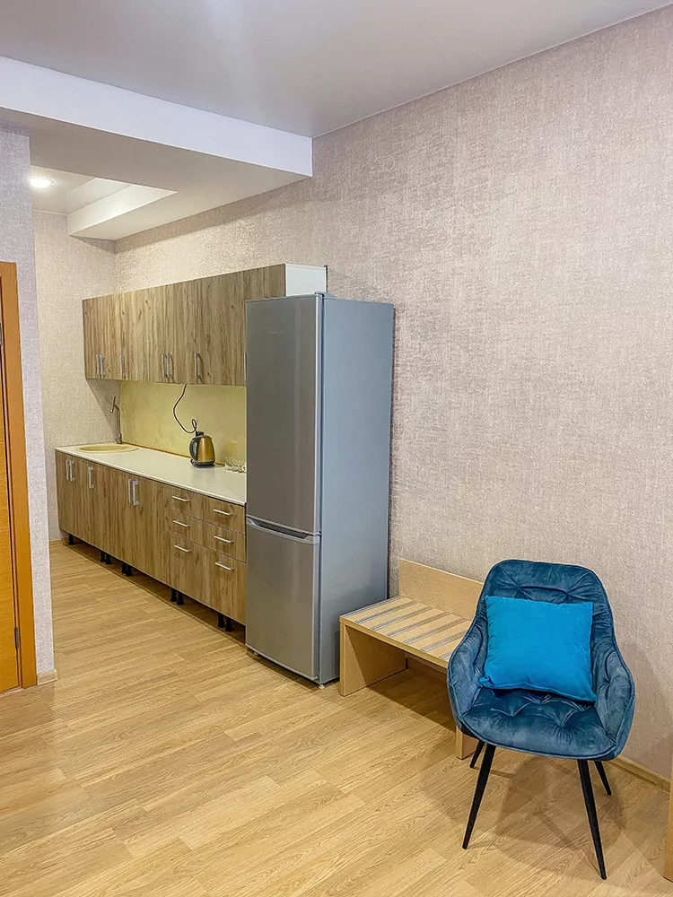 . Гостиница «Gurzuf Sunrise Hotel». Гурзуф