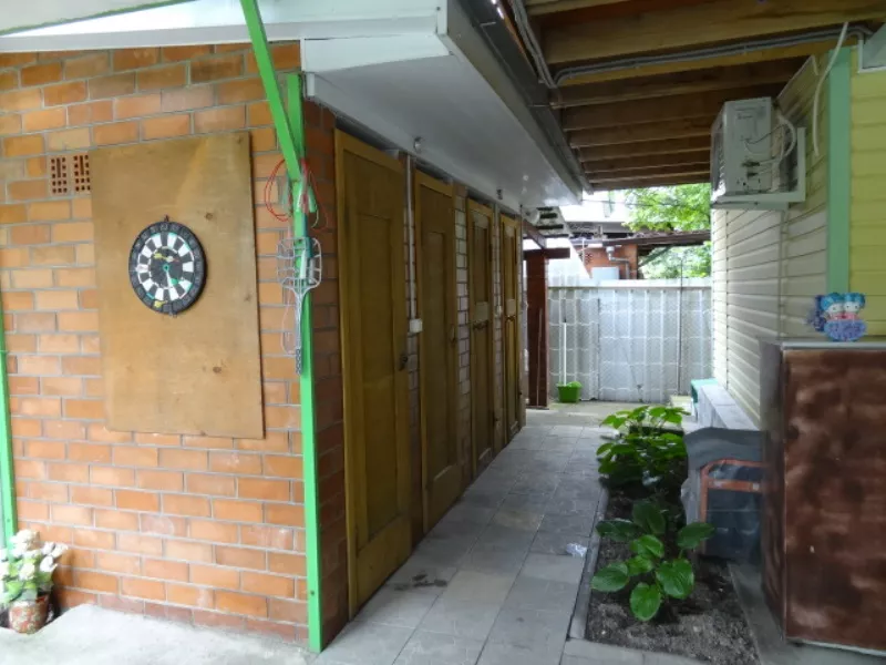 . Частный сектор "Яблоневая 7". Архипо-Осиповка