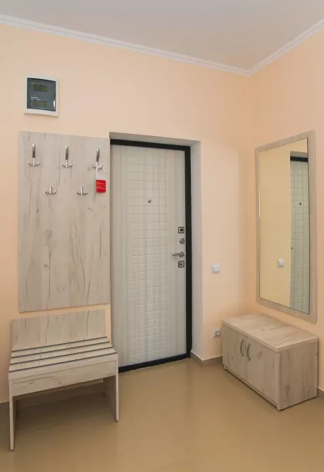 Стандарт (2х местный) (Корпус Скальный). Комплекс Эллада. Семидворье