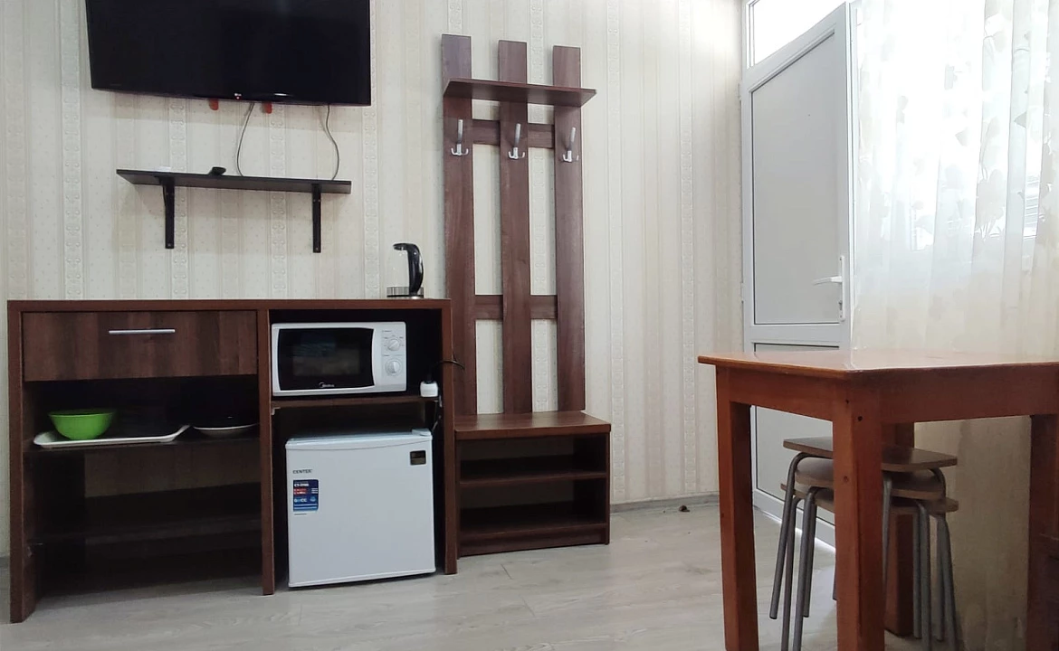 3-х местный стандарт со всеми удобствами.. Гостевой дом "Уда-ча". Лазаревское