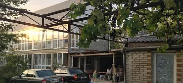 Гостиница "Тигратур"       