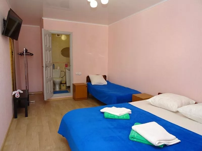 . Частный сектор "У Беллы" . Адлер