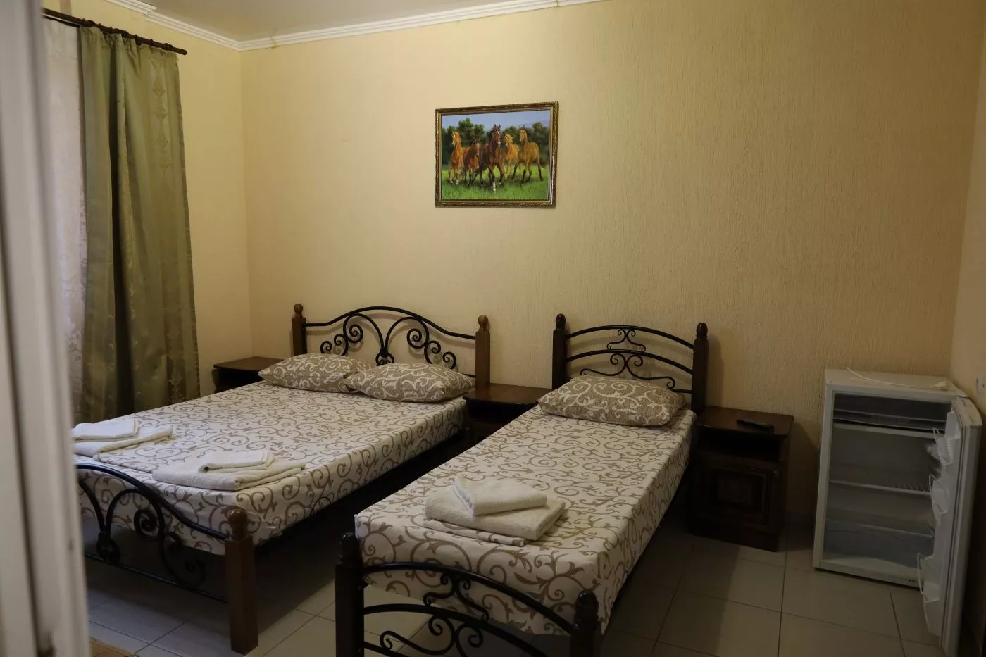 . Гостевой дом "Семья" - Геленджик. Геленджик