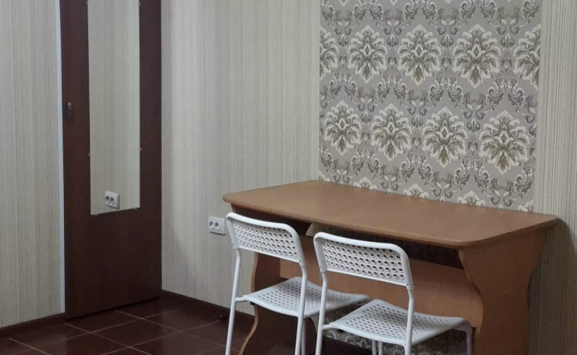 1-на комнатная квартира!. Квартира в многоквартирном доме Победы 77. Лазаревское