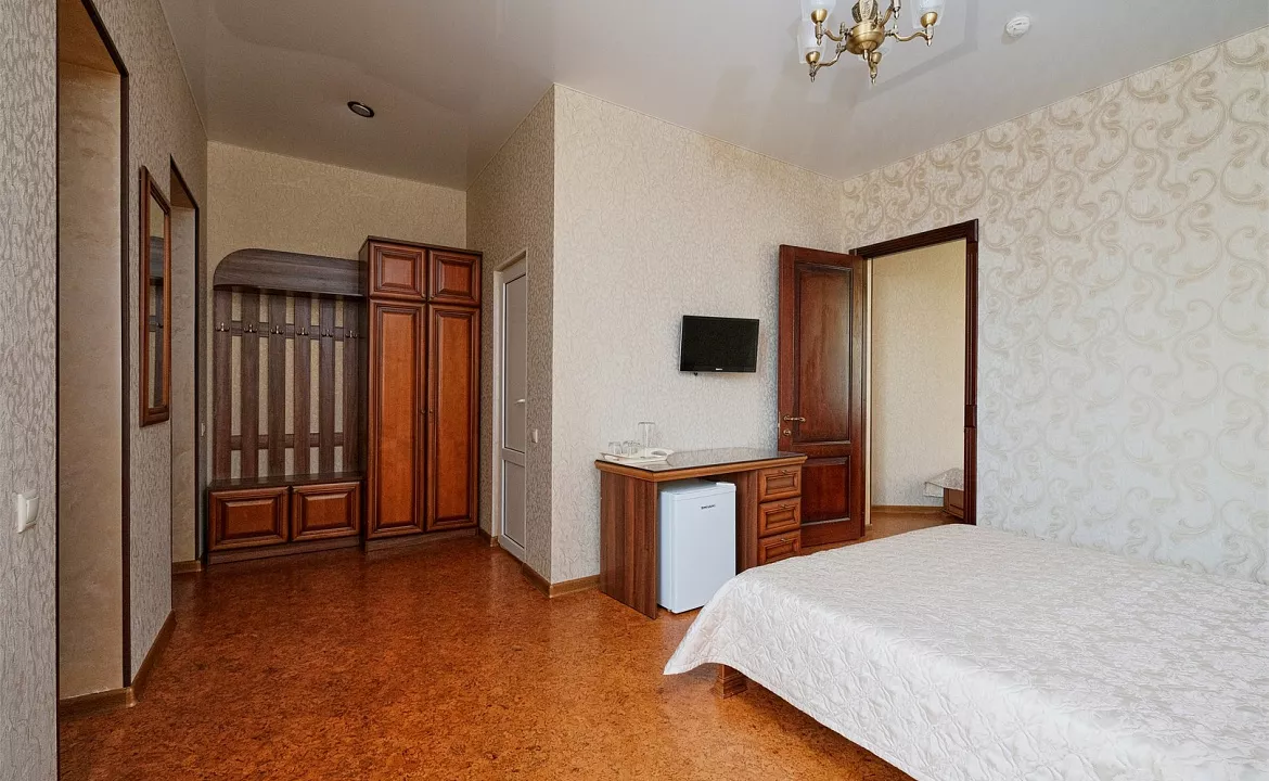 2-х комнатный 3-х местный 