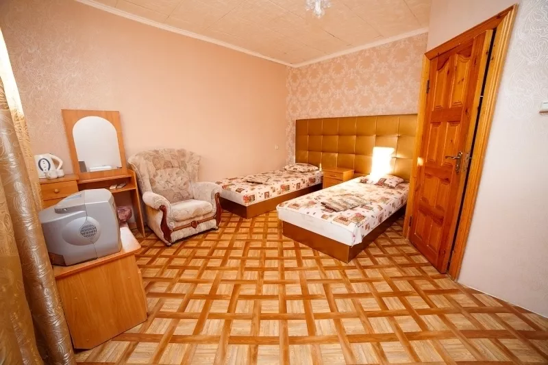 1-комнатный стандарт 