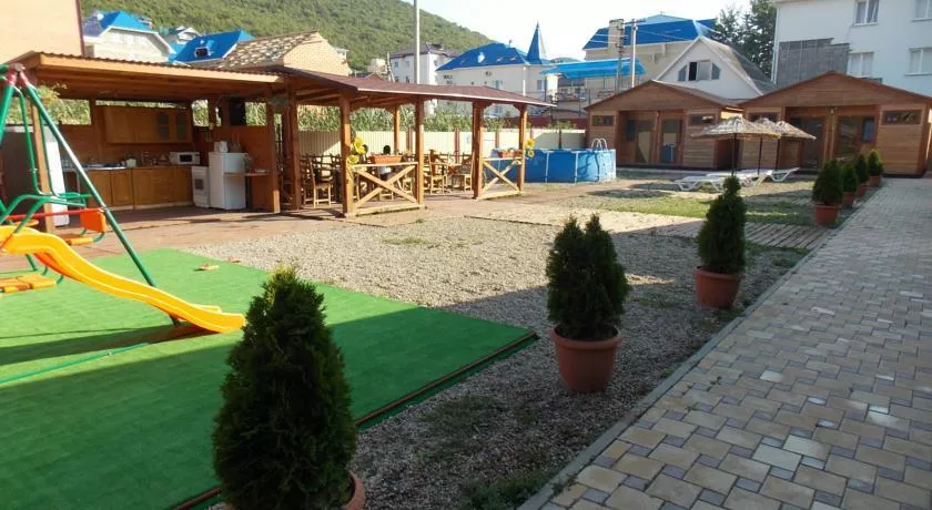 . Гостевой дом "Хуторок" - Сукко. Сукко