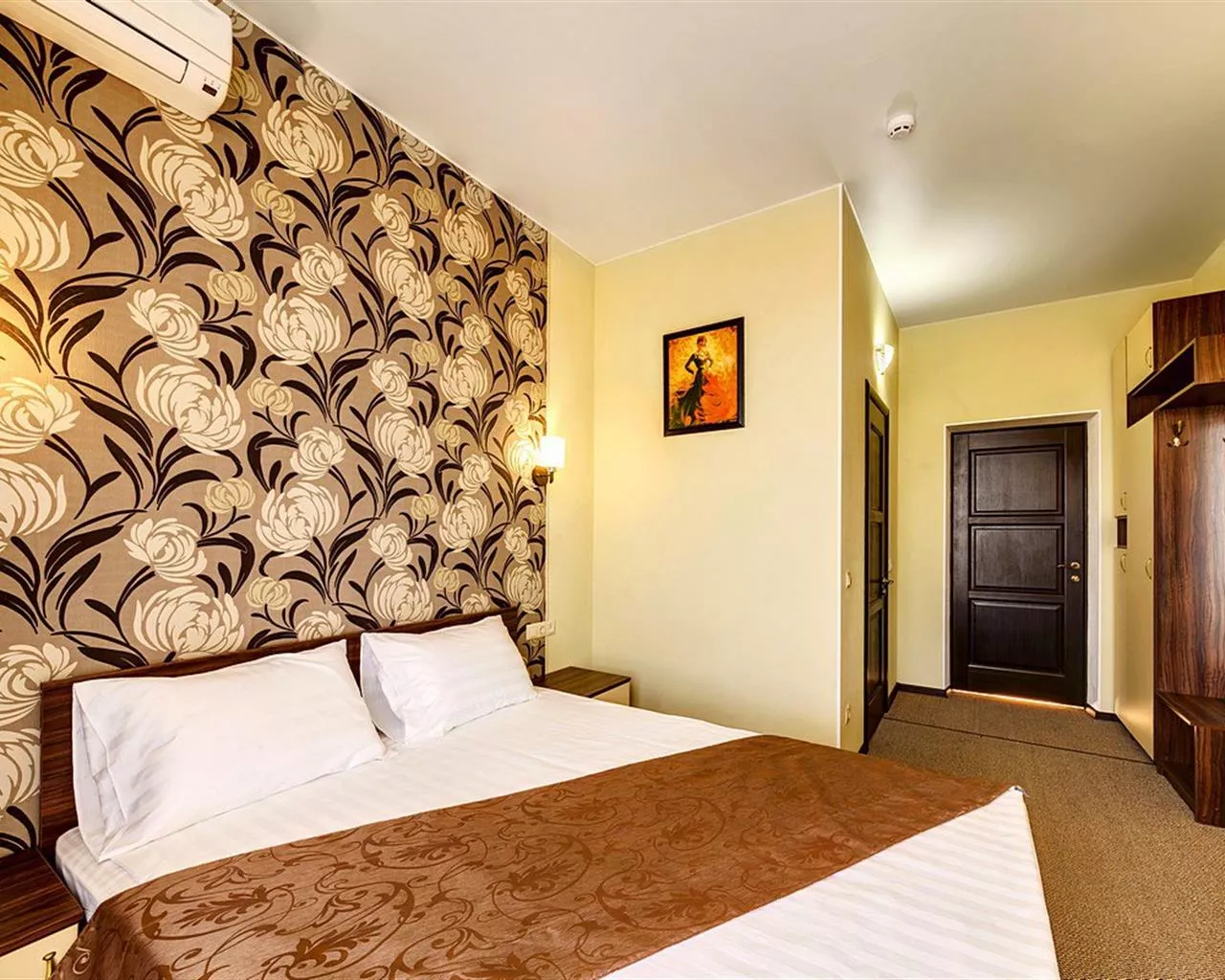 . Отель Сальвадор. Геленджик