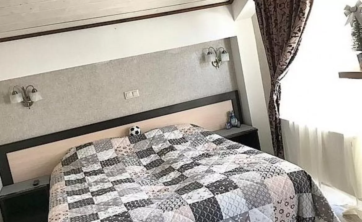 Апартаменты с видом на горы. Sport Home. Красная Поляна