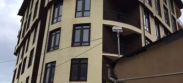 Квартира в многоквартирном доме Демократическая 34А