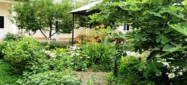 Частный сектор "На Солнечной"