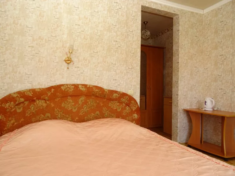 . Частный сектор Митридат. Коктебель