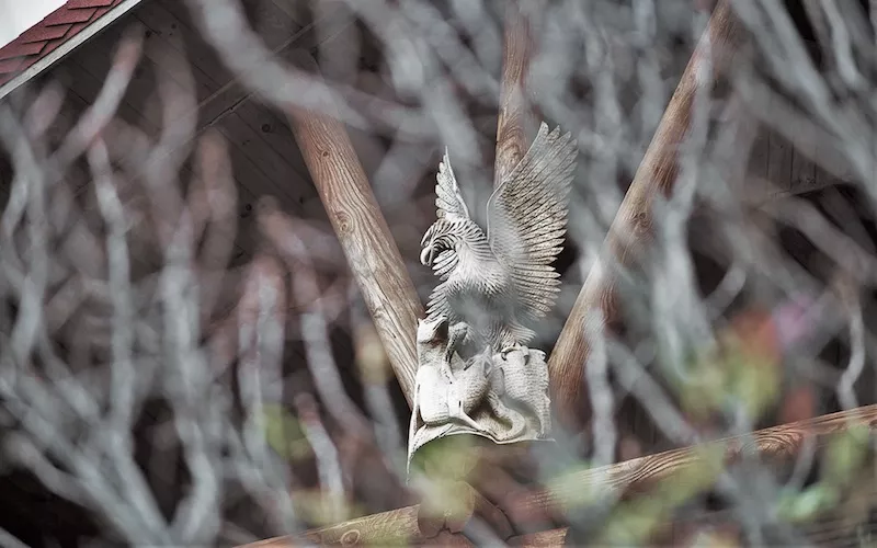 Люкс СВ. Эко-отель «Артемида». Понизовка