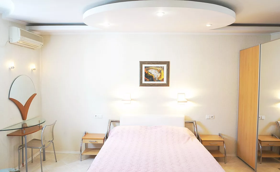 Полулюкс. Гостиница Виста. Ялта