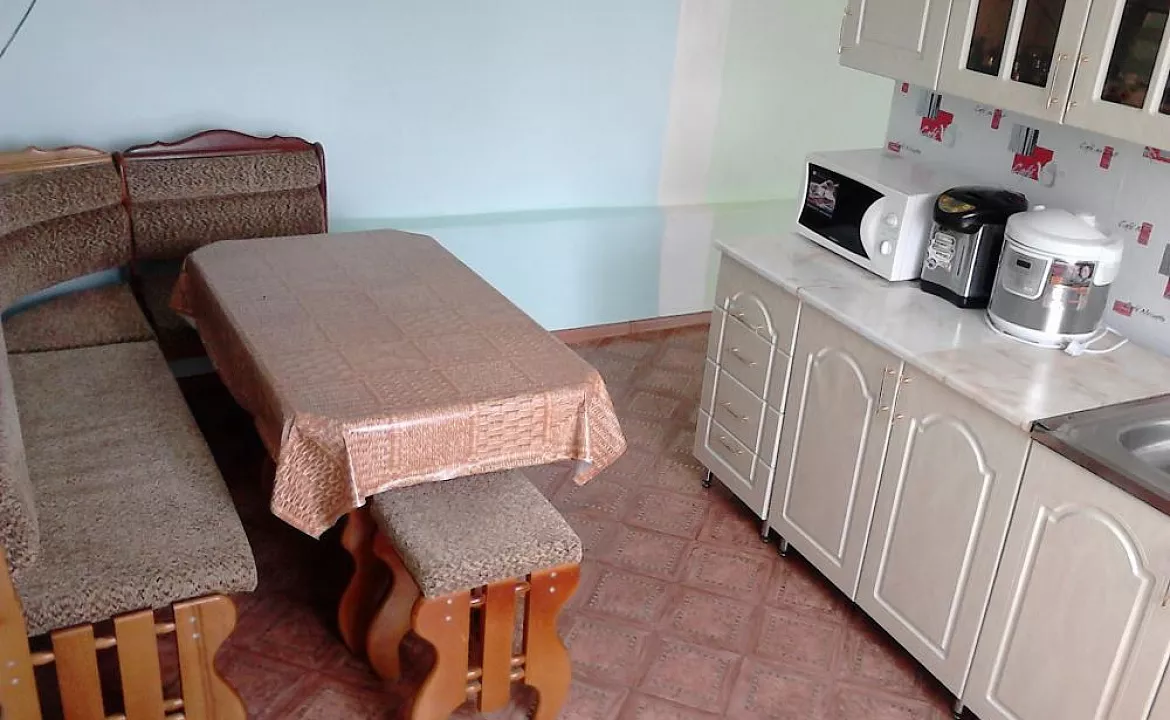 Эконом. Гостевой комплекс Гостевые домики у Нарине. Новый Афон