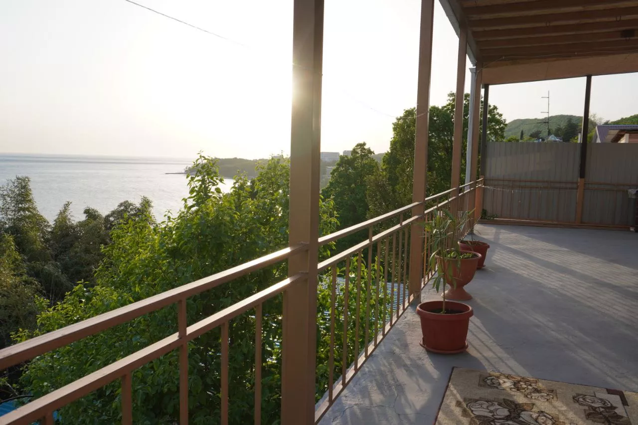 . Гостевой дом Сатори. Небуг