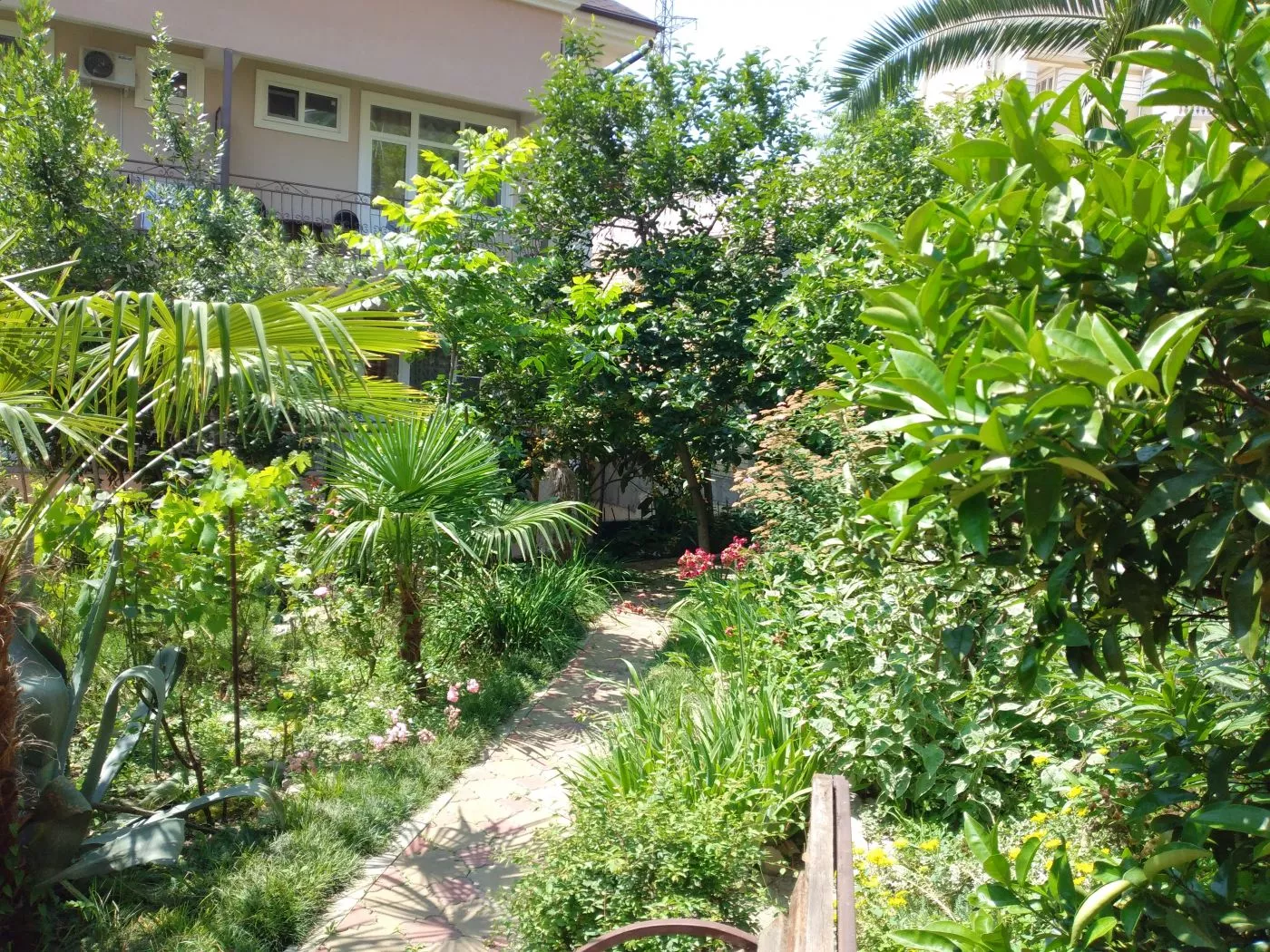 . Частный сектор Отдых у Ильича.. Лоо