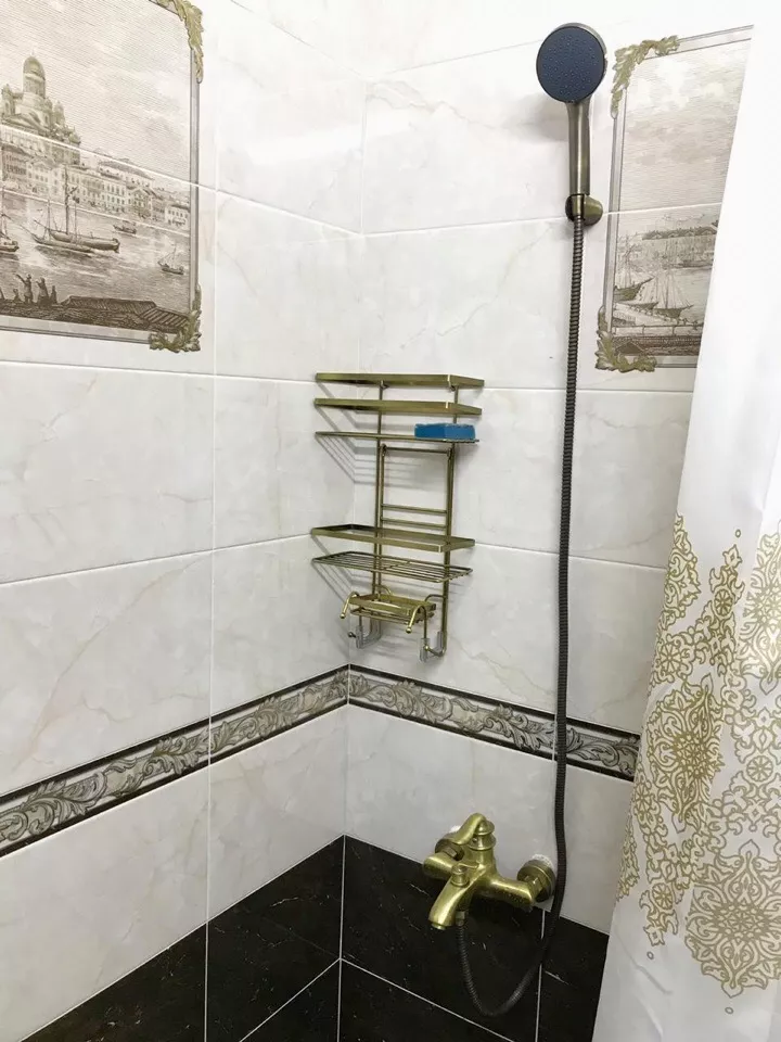 . Гостевой дом с собственной столовой . Пицунда