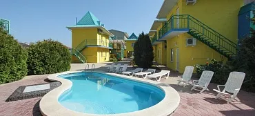 Отель "Индиго"