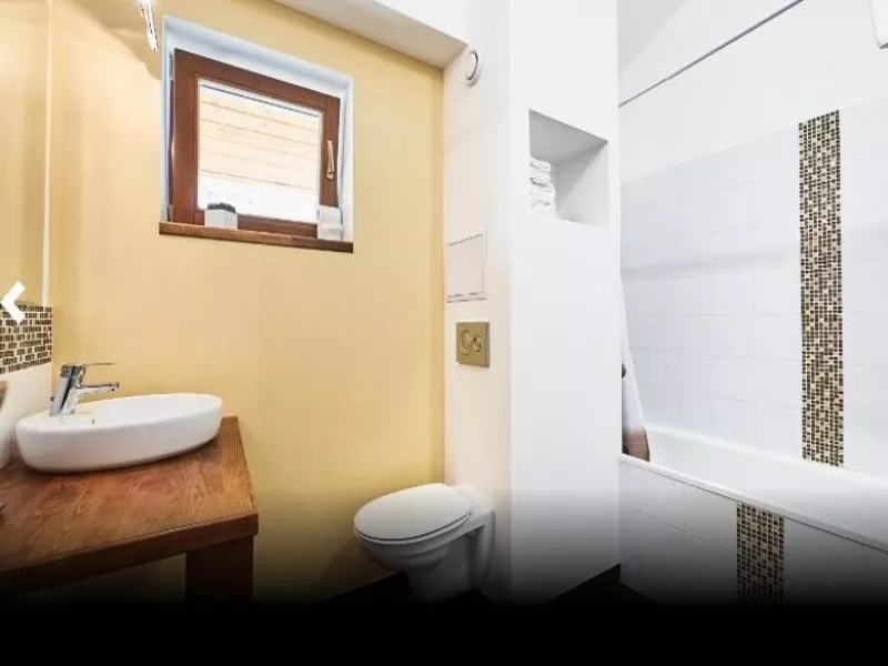 . Отель "Резиденция Парк Шале". Красная Поляна