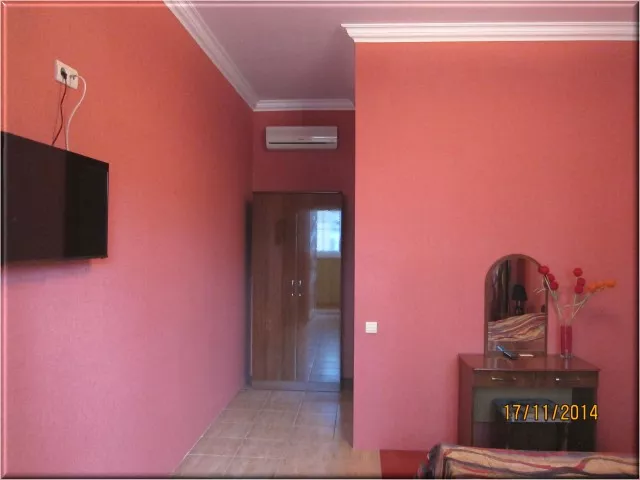 Однокомнатный номер 2-х местный. Гостевой дом "Елена" - Адлер. Адлер Однокомнатный номер 2-х местный. Гостевой дом "Елена" - Адлер. Адлер