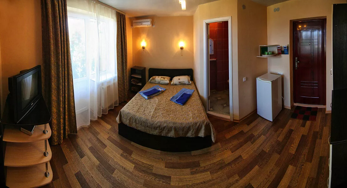 1-комнатный 