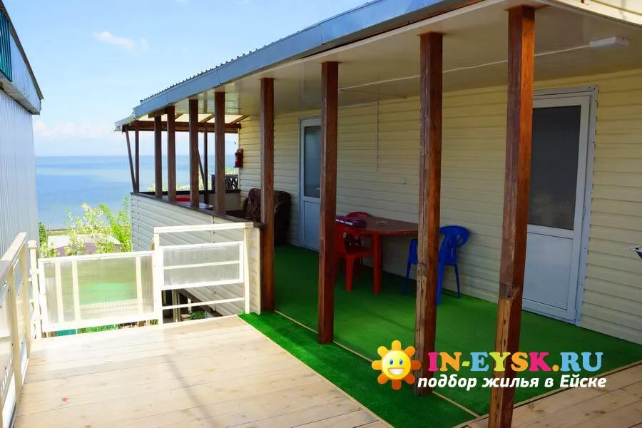 .  ГОСТЕВОЙ ДОМ «КСЕНИЯ». Ейск