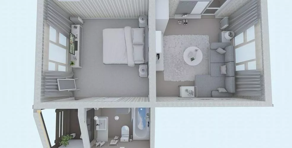 Дача Грина. Курортный клуб «Дачи». Виноградное - Курорты Алушты