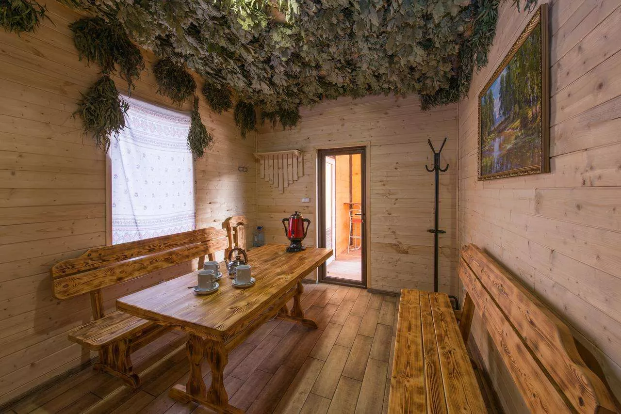 . Комплекс «Маунтин Виллас». Красная Поляна