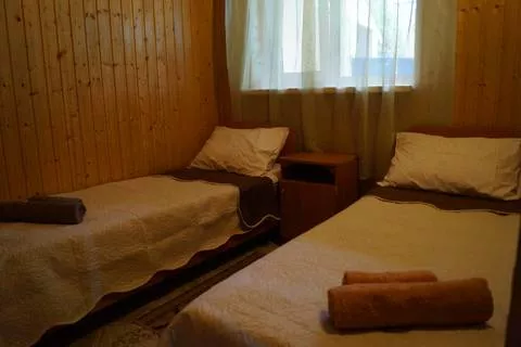 Отдельный номер с баней. Частный сектор "Южный Дворик". Архипо-Осиповка