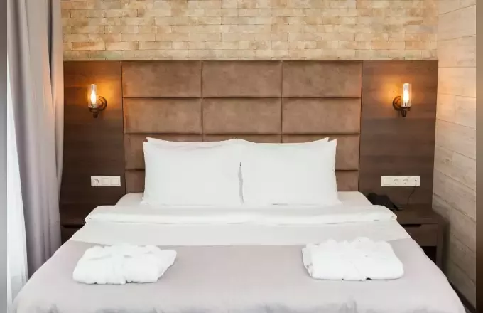 «Синьор Сюит». SPA-отель «Грейс Империал». Красная Поляна