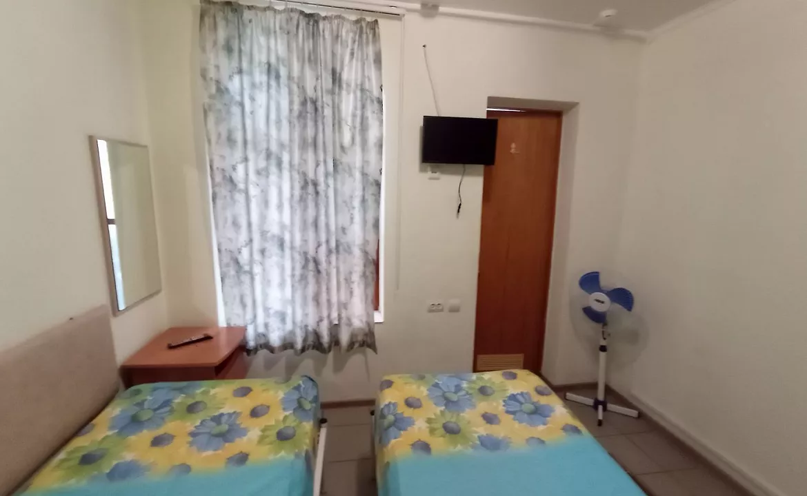 Эконом-2. Гостевой дом "Уютный дворик" на Толстого 42А. Геленджик