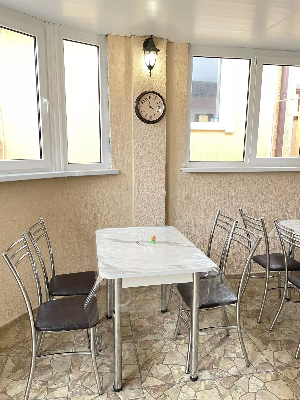 . Гостевой дом АНИКСИ. Кабардинка