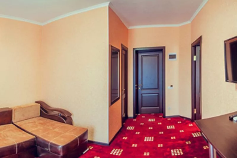 Люкс. Гостевой дом "Ривьера" - Аше. Аше Люкс. Гостевой дом "Ривьера" - Аше. Аше