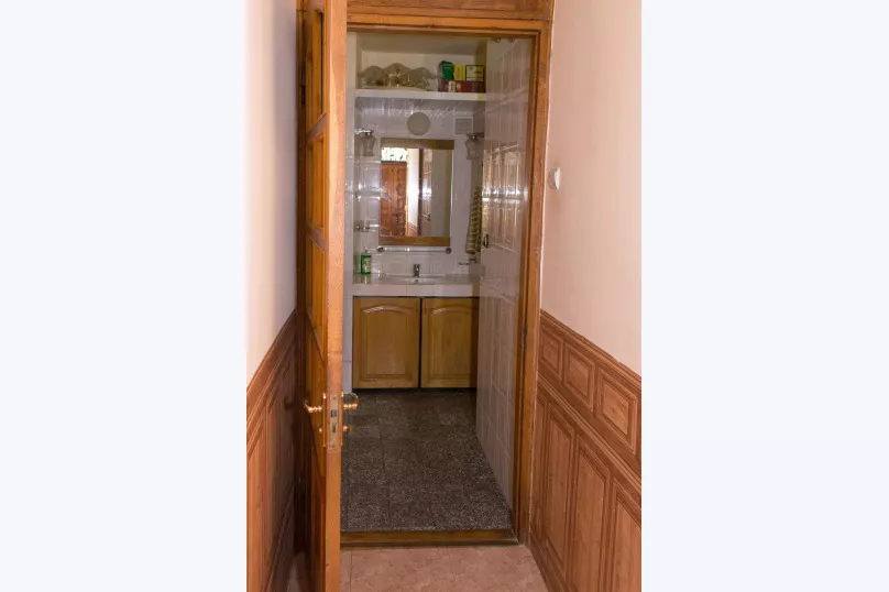 . Частный гостевой дом Атаманский дворик. Ялта