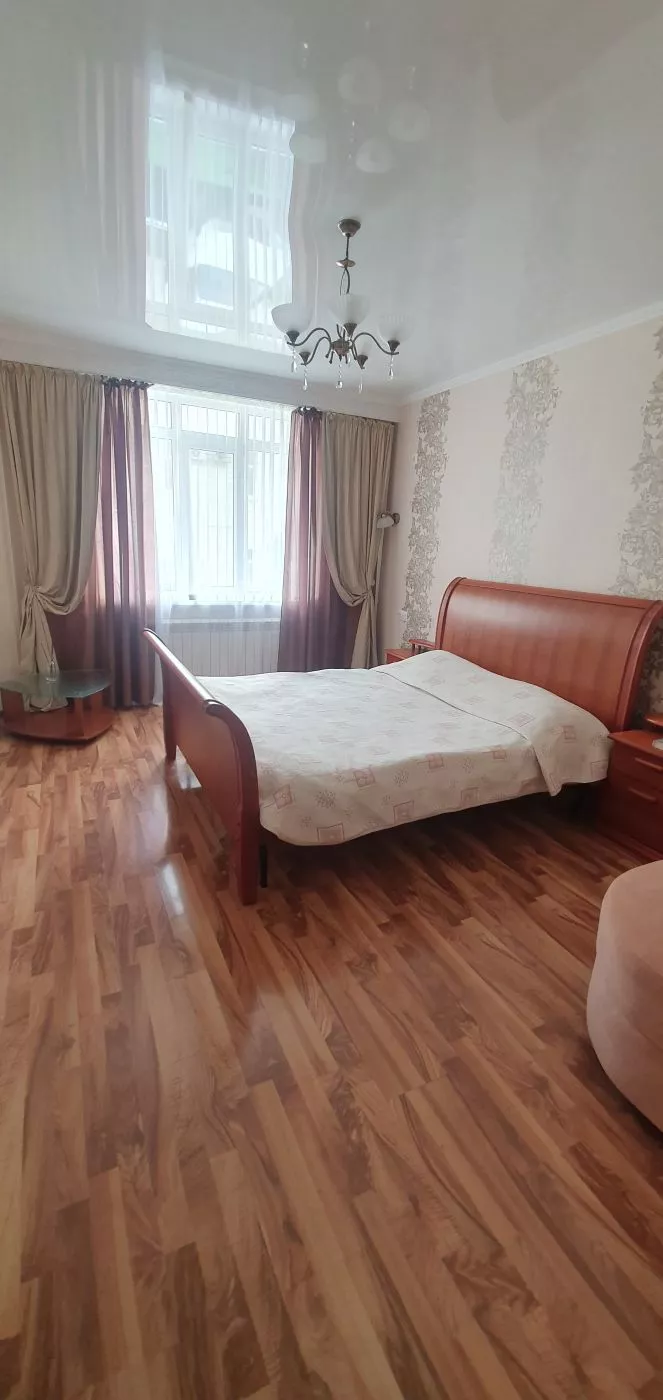 . Квартира в многоквартирном доме 40 лет Победы 114. Анапа