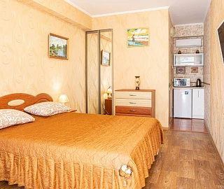 Трехместный номер 