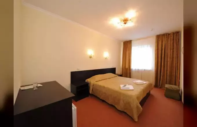 «Стандарт DBL» Корпус №1. Отель «Снежный барс». Эльбрус - гостиницы