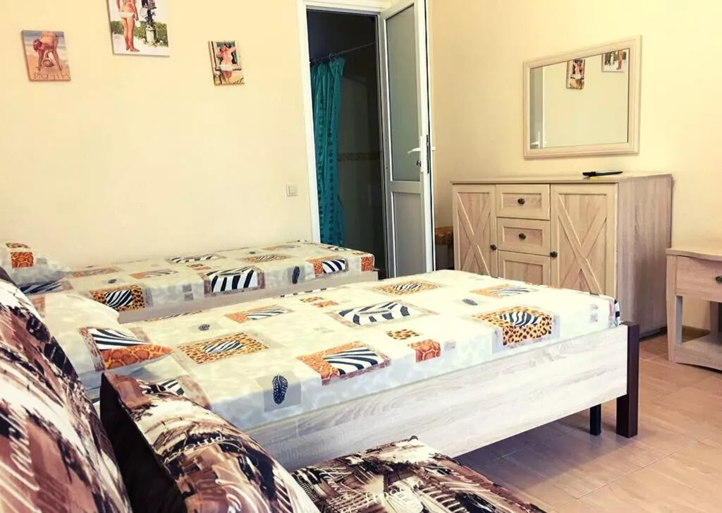 . Отель "Лето" - Анапа. Анапа