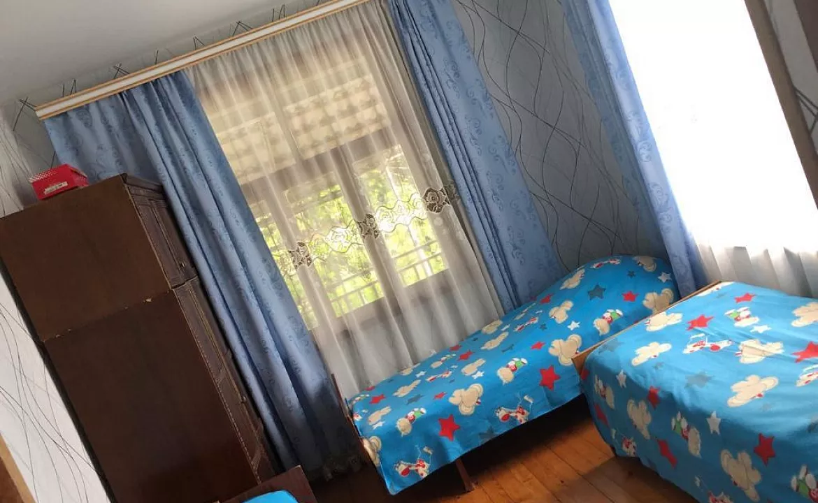 Бюджетный 3-х местный. Частный сектор Жильё в Абхазии. Цандрипш