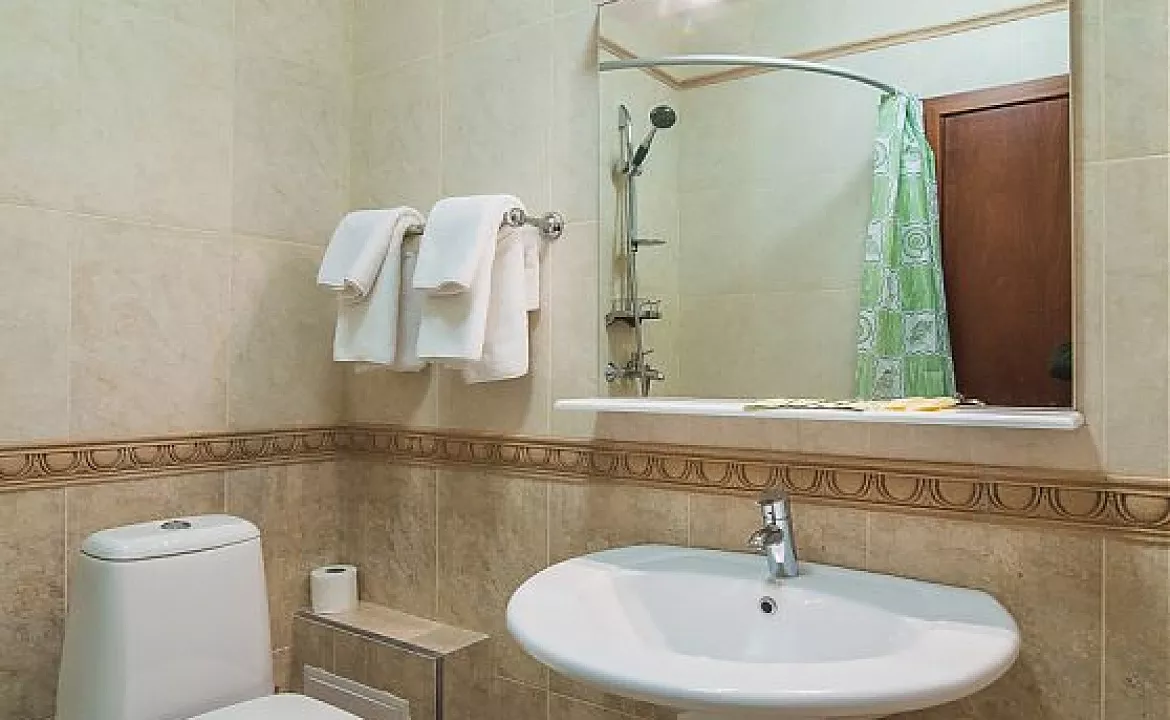 Hotel & Osteophaty center 