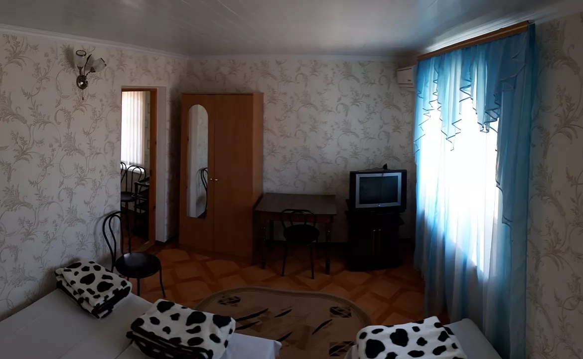 Двухкомнатный номер. Гостевой дом "Алчак Кая". Судак